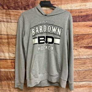 Men’s Bardown Hockey Hoodie small